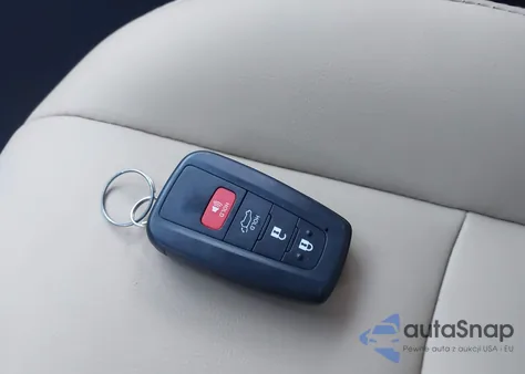 2020 Toyota Rav4 Limited from USA, damaged, VIN JTMY1RFV6LD051524